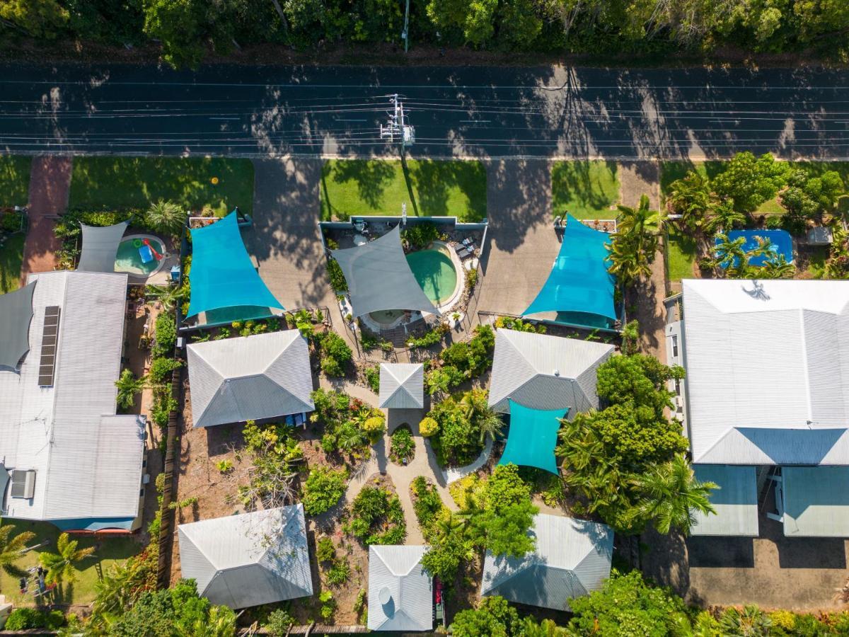 Mission Beach Shores Exterior foto