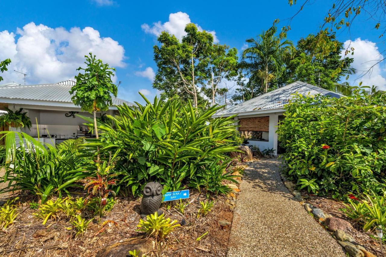 Mission Beach Shores Exterior foto